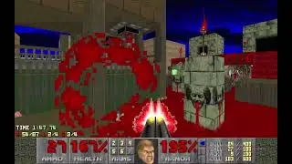 [Doom 2] Nostalgia map11 "Rapture" UV-max 03:29