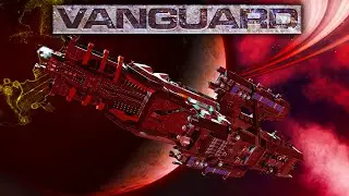 VANGUARD S2E9 - The Gas Giants (Space Engineers)