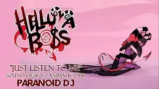 [SOUND DESIGN] Helluva Boss: 