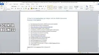 Session 6: Installing nodejs and appium