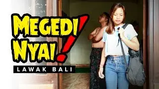 MEGEDI NYAI -  Lawak Bali Terbaru