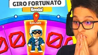 KENDAL TORNA SU STUMBLE GUYS DOPO 2 ANNI