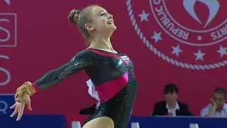 Sabrina Voinea - 🥉FX EF - 2023 European Championships