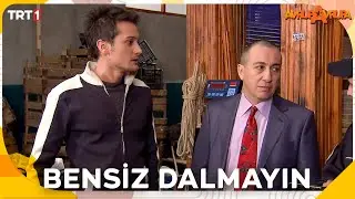 Manavda hırsızlık yapılmış - Avrupa Avrupa 23. Bölüm 