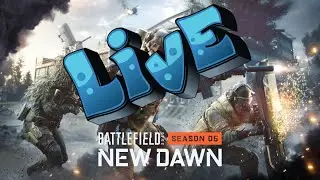 Battlefield 2042 Season 6 LIVE