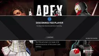 Apex Completing Ranked Matches