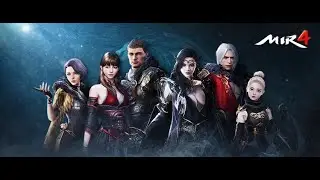 Mir4 Gameplay  Que tal esta el nuevo server Boost?
