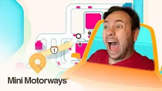 Why Do I Do This To Myself? | Mini Motorways