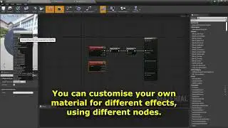 Localised Post Process - Unreal Engine Tutorial