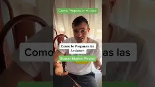 Como Preparo la Música 😎😍