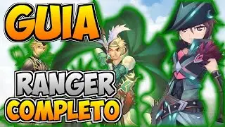 GUIA ACROBAT   RANGER   CRACKSHOOTER #flyffbrasil