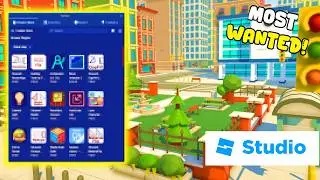 The BEST Roblox Studio Plugins YOU MUST have. (2026)