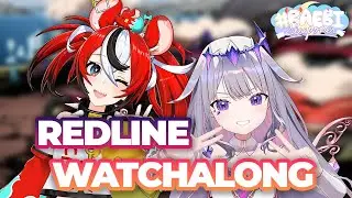 【MOVIE NIGHT】REDLINE WATCHALONG #BAEBISleepOver