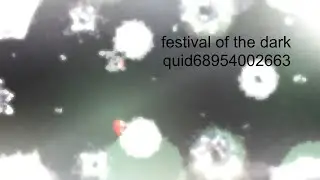 festival of the dark by me
