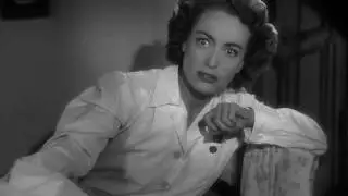 I don't want you here - "Possessed" - Joan Crawford