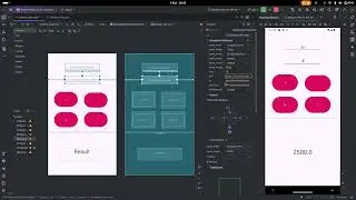 Basic Calculator App Using Java