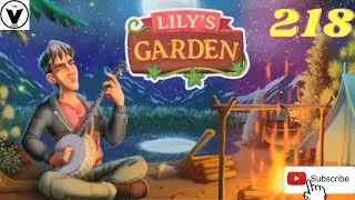 Lily's Garden Day 218 Complete Story - Chapter 8  Last Day