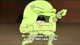 [WTF Intro] Aqua Teen Hunger Force Colon (Movie Film For Theaters)