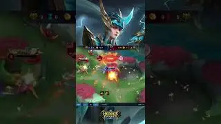 Lightning Battlefield! ArlequinHighlight by @LannyNadiaLiu 