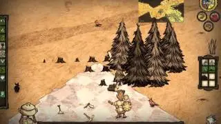 Don't Starve Tutorial - Basic Skills/Day 23-28