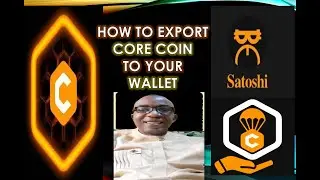 HOW TO EXPORT CORE COINS TO WALLET