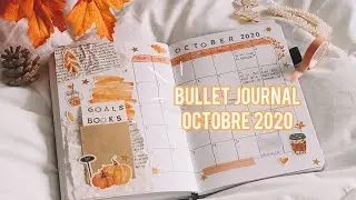 PLAN WITH ME ◆ OCTOBRE 2020 🎃