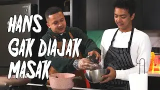 #HANSMEMASAK