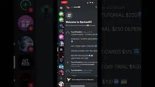 PunchMadeDev new discord server for methods