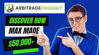 ARBITRAGE PRODIGY REVIEW: In-Depth Review and Live Demo