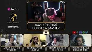 D&D2024| Frontier Adventures Season 2 EP5 "Maybe You Should Leave"