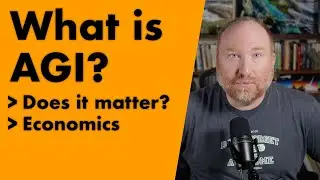 What is AGI?