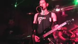 Trelleborg 30.01.2011 live @ CORSAIRS Rock Cafe Riga part 2