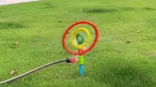 Sprinkler, Solar