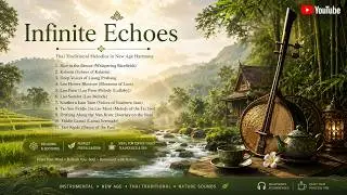 Infinite Echoes #InfiniteEchoes #NewAgeMusic #Ambient #EtherealSounds #WorldMusic #fantasymusic