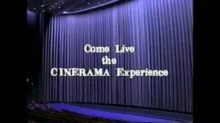 Seattle Cinerama commercial - 2002