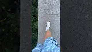 МЕСТА В МОСКВЕ КОТОРЫЕ НИКТО НЕ ВИДИТ а мы нашли 😀😉 бортик у реки на набережной Фили