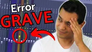 ❌Este simple ERROR DESTRUYE tus MEZCLAS (Corrigelo YA)