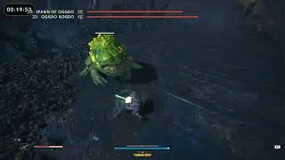 STAR WARS Jedi: Survivor - vs 2 Oggdo Bogdo (Normal Difficulty)