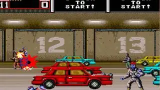 Retro N8 Arcade - Beast Busters Full Playthrough