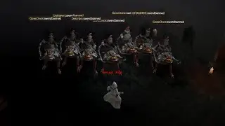Drakensang online | Random Werian freekill (anikin) uploaded a video against me | synergy