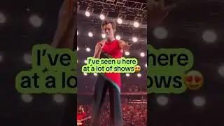When Singers Saw their Old Fans in Crowd🥰 
