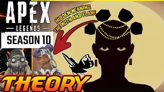 Octane & Lifeline Secret Connection : Apex legends season 10 Lore