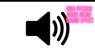 high pitched noise meme sound effect