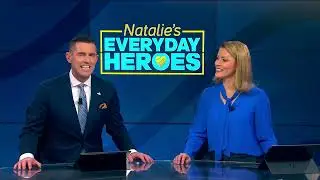 Natalie's Everyday Heroes: Frozen Update