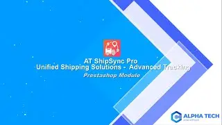 AT ShipSync Pro: Unified Shipping Solutions - Advanced Tracking