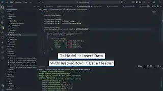 Cara Import Excel ke Laravel dengan Maatwebsite Excel (Full Flow + Demo)