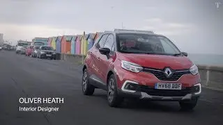 The Times and Renault: Driving Passions with Oliver Heath | Promoted Content
