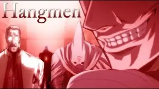 Hellsing. Epokha: Malleus Maleficarum - Hangmen(Iscariot Tribute)AMV