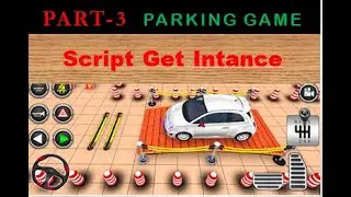 P-3 Parking Game How to access a variable from another script in Unity 3d || unity