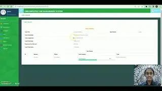 Employee Task Management System (Thunissah 264319)
